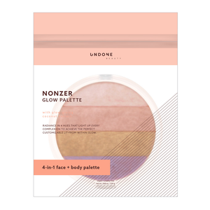 Nonzer 4-in-1 Highlighting Palette