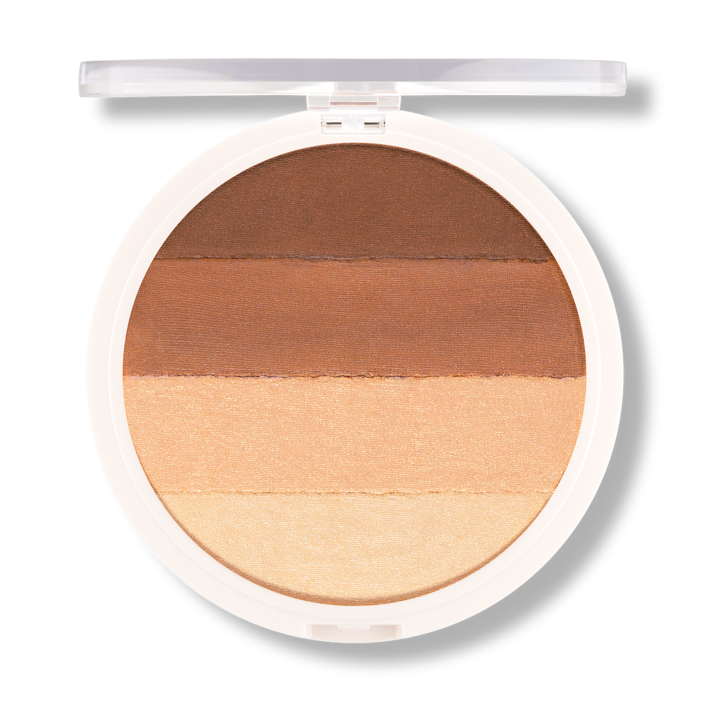 Warm Up 4-in-1 Bronzer