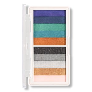 Curator Wet to Dry Eye Palette