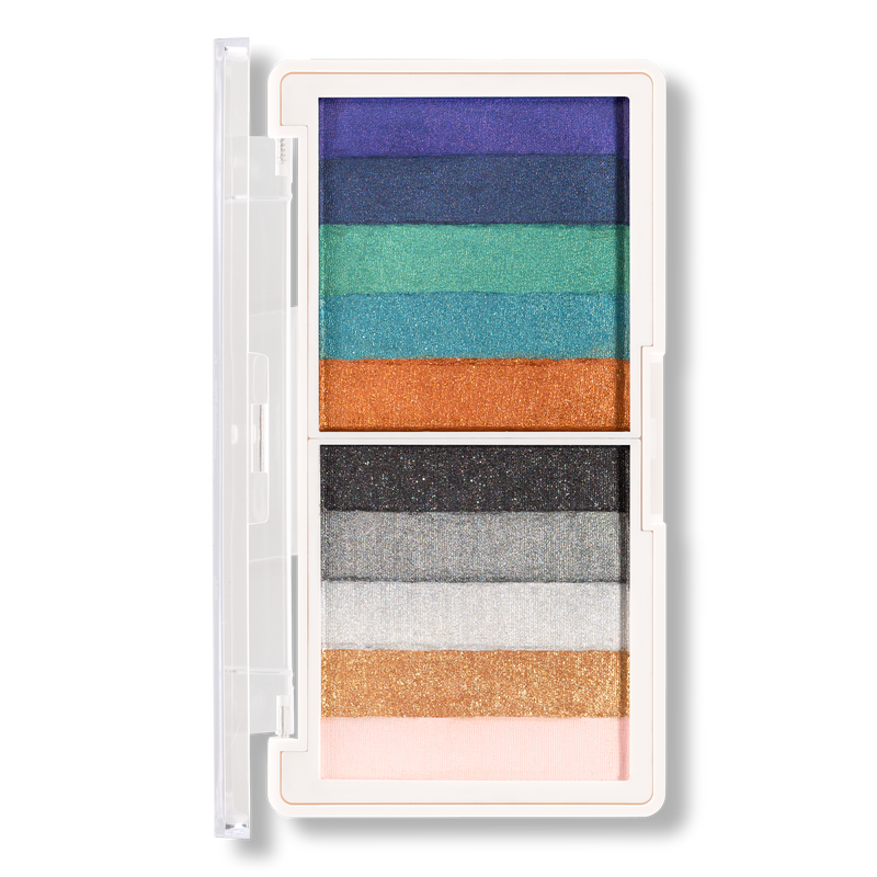 Curator Wet to Dry Eye Palette