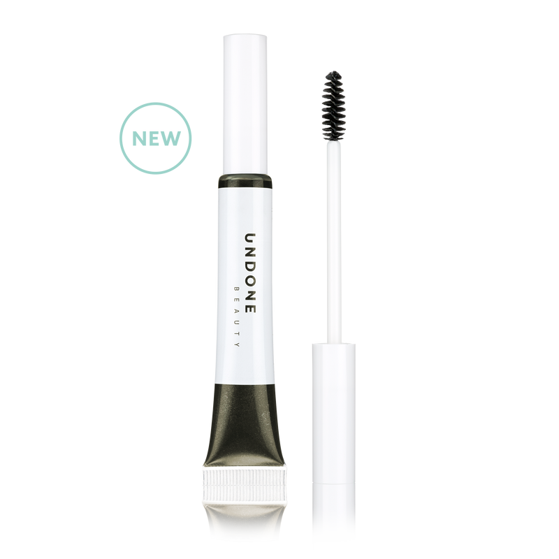 Light On Holographic Black Gold Mascara